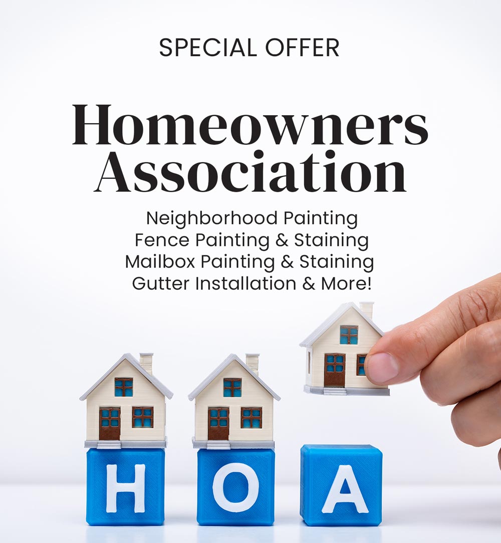 HOA Special Offer