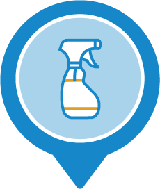 spray bottle icon