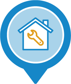 home value icon